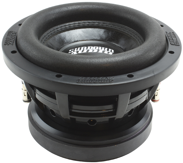 Автомобильный сабвуфер Sundown Audio SD-2 8 D4 Автомобильный сабвуфер Sundown Audio SD-2 8 D4